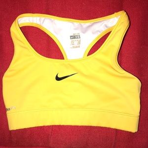 Nike LIVESTRONG Sports Bra